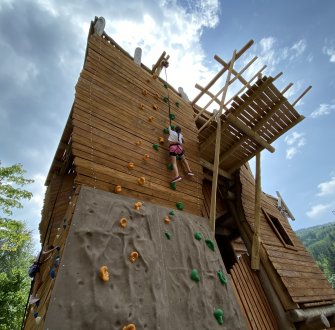 Ścianka Wspinaczkowa