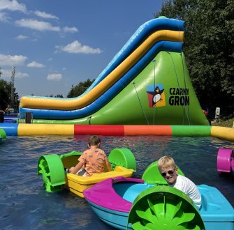Atrakcje Wodne (nowość)