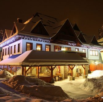 Hotel**** & Spa Czarny Groń 