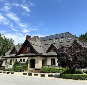 Hotel**** & Spa Czarny Groń 