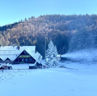 Hotel**** & Spa Czarny Groń 