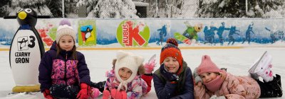 Lodowisko-opiekun gratis!