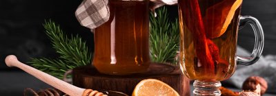 Festiwal Herbaty Zimowej i Miodu