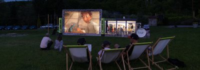 Kino Plenerowe - "Ratatuj" 20:00