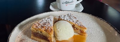 Dzień Babci i Dziadka - deser + kawa -20%