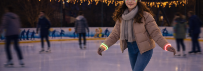 Friday Party na Lodowisku 