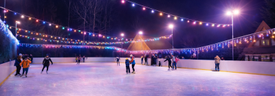 Friday Party na Lodowisku 