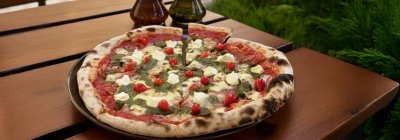 Mega Czwartek w Magicznej Osadzie - rabat na pizzę -50%