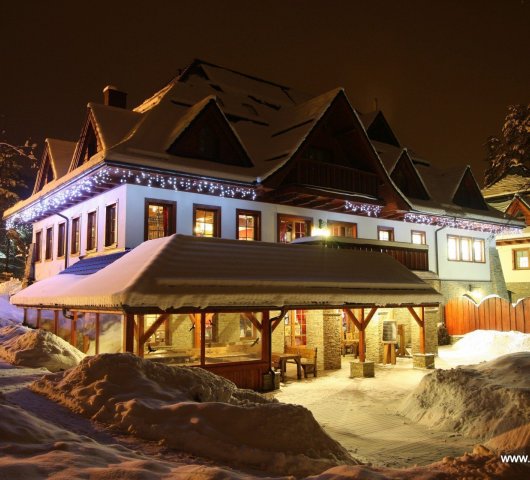 Hotel**** & Spa Czarny Groń 