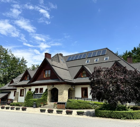 Hotel**** & Spa Czarny Groń 