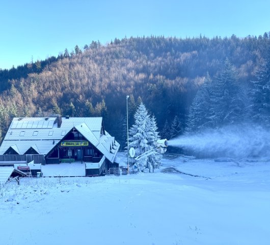 Hotel**** & Spa Czarny Groń 