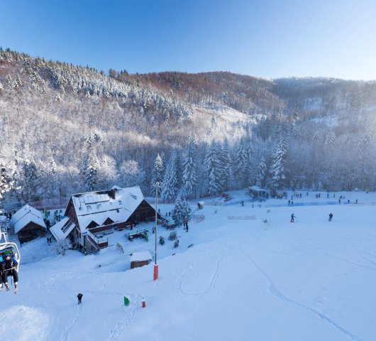 Hotel**** & Spa Czarny Groń 