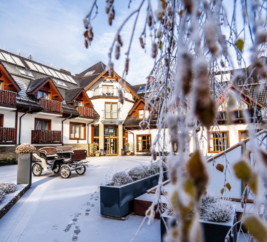 Hotel**** & Spa Czarny Groń 