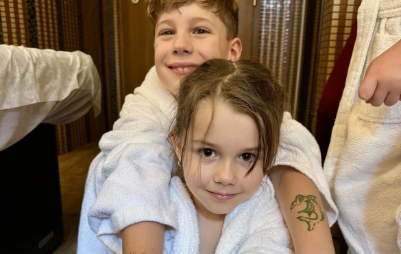 Dzień Dziecka w SPA