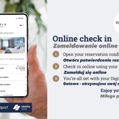 Zameldowanie 24/7 i pełna swoboda – tak wygląda nowoczesny nocleg w centrum Poznania