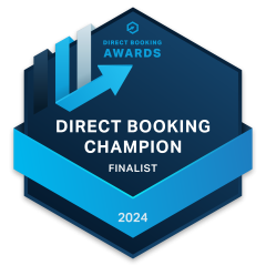 Direct Booking Champion - hotel w metropoli