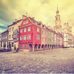 Najpiękniejsze parki i tereny zielone w Poznaniu