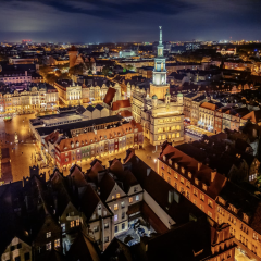 Komfortowe Apartamenty w strategicznym punkcie Poznania