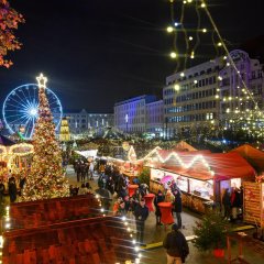 Poznańskie Jarmarki Bożonarodzeniowe – magiczny powód, by odwiedzić miasto!