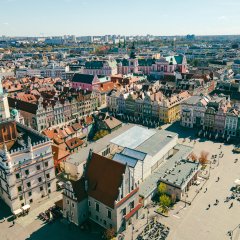 Wiosna w Poznaniu &ndash; marzec w centrum miasta. Gdzie nocować i co zobaczyć?