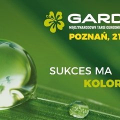  GARDENIA 2019 Targi Ogrodnicze