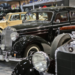 Retro Motor Show