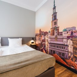 Pokoje & Apartamenty