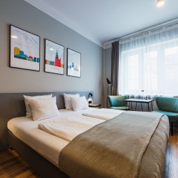 Pokoje & Apartamenty