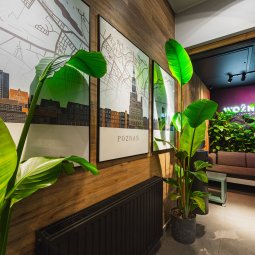 Pokoje & Apartamenty