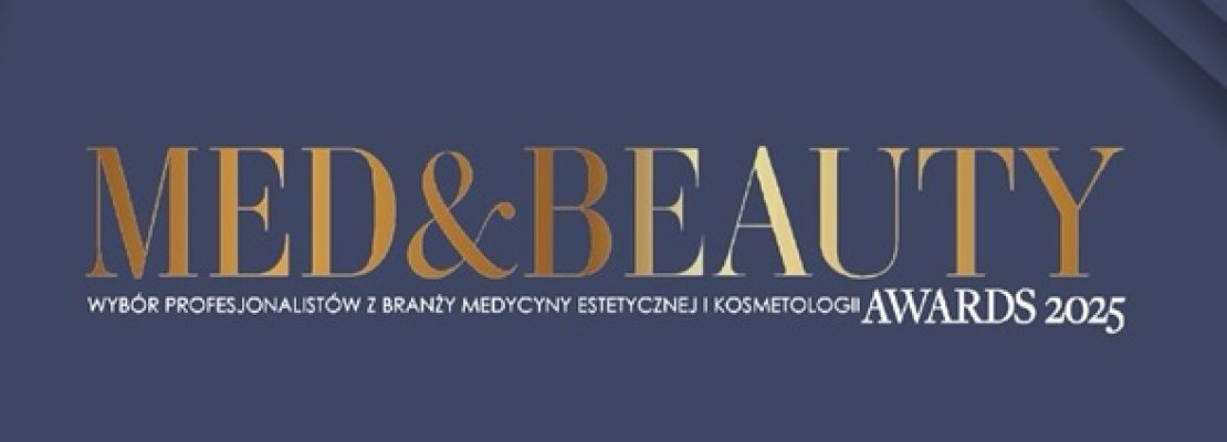 Nagroda Med&Beauty Awards 2025 dla Hoteli SPA