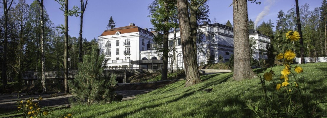 Hotel SPA Dr Irena Eris Polanica Zdrój rozpoczyna nową inwestycję   