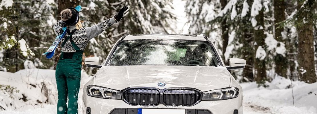 Zimowa przygoda motoryzacyjna dla gości Hoteli SPA Dr Irena Eris