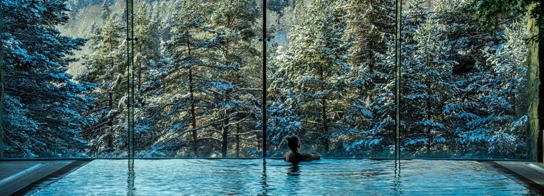 Krynicki Hotel SPA Dr Irena Eris zaoferuje więcej spokoju i relaksu