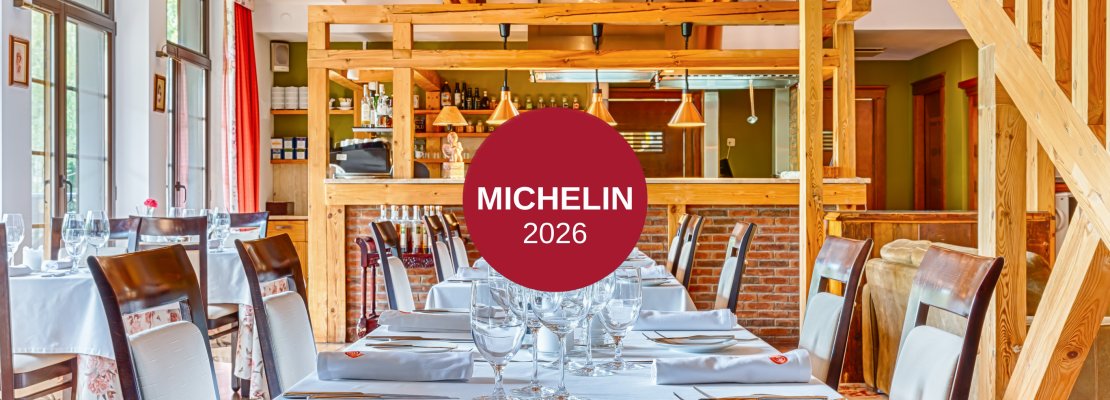 Restauracja Romantyczna w Przewodniku Michelin 2026