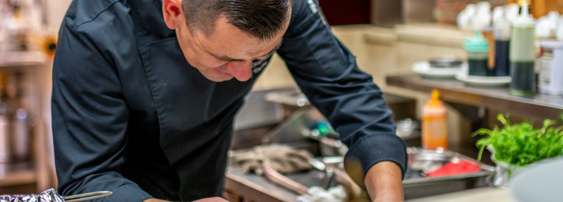 Kolacje dla kulinarnych koneserów