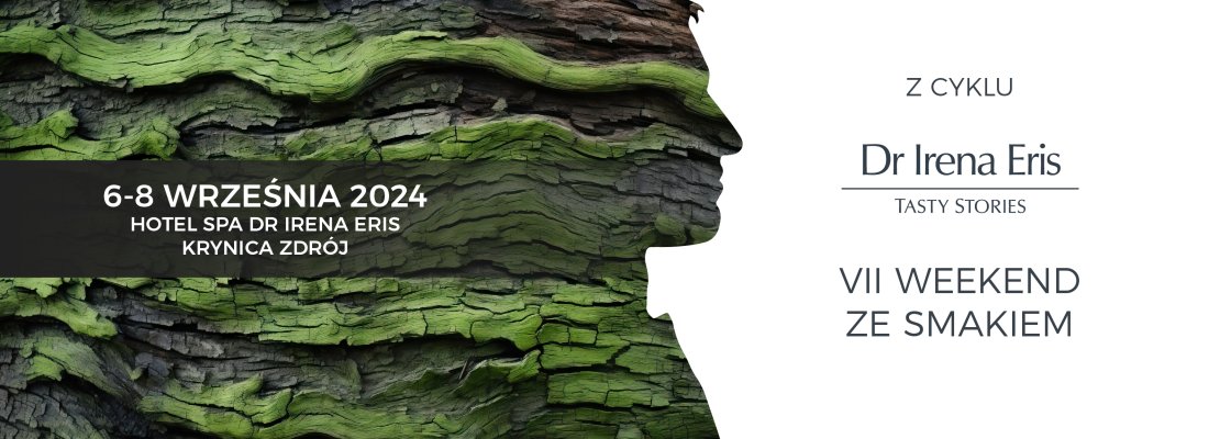 Dr Irena Eris Tasty Stories po raz siódmy - Beskidy