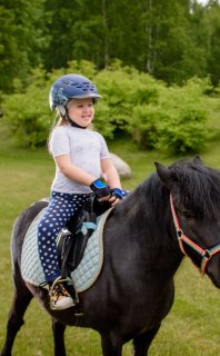 Mini teren – Kucyk 