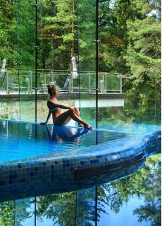 Krynicki Hotel SPA Dr Irena Eris zaoferuje więcej spokoju i relaksu