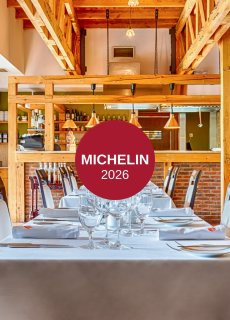 Restauracja Romantyczna w Przewodniku Michelin 2026