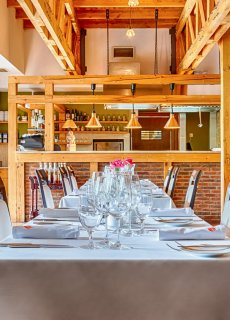 Restauracja Romantyczna zaprasza na eleganckie kolacje degustacyjne