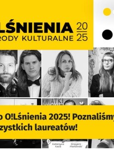 Dr Irena Eris rozświetla O!Lśnienia – Nagrody Kulturalne 2025