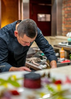 Kolacje dla kulinarnych koneserów