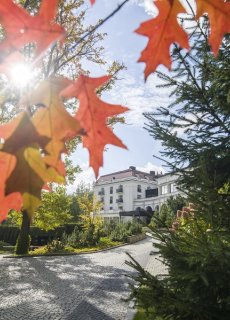 Hotel SPA Dr Irena Eris Polanica Zdrój nominowany w konkursie Direct Booking Awards