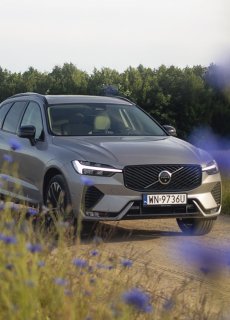 Lato z Volvo w Hotelach SPA Dr Irena Eris