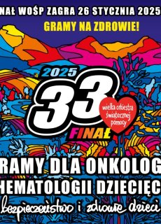 Aukcja voucherów na rzecz WOŚP