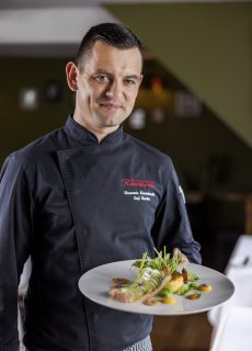Kolacja w Rytmie Slow Food
