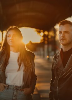 Koncert duetu Podwin & Domagała