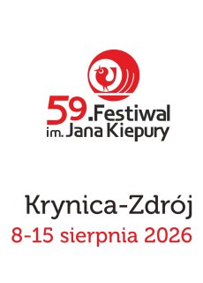 59. Festiwal im. Jana Kiepury
