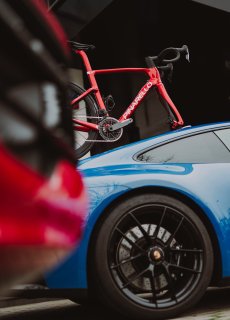 Weekend z Porsche na Wzgórzach Dylewskich