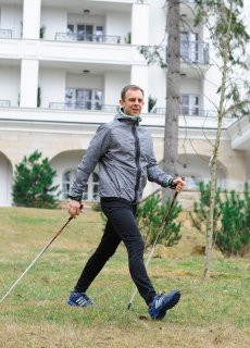 Nordic Walking